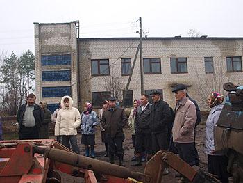 В Аликовском районе состоялось совещание по вопросам подготовки к весенне-полевым работам